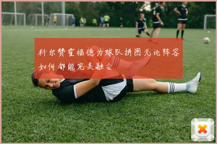 科尔赞霍福德为球队拼图无论阵容如何都能完美融合
